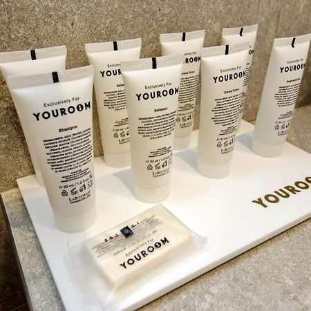 Youroom Abruzzi Rom Exterior foto
