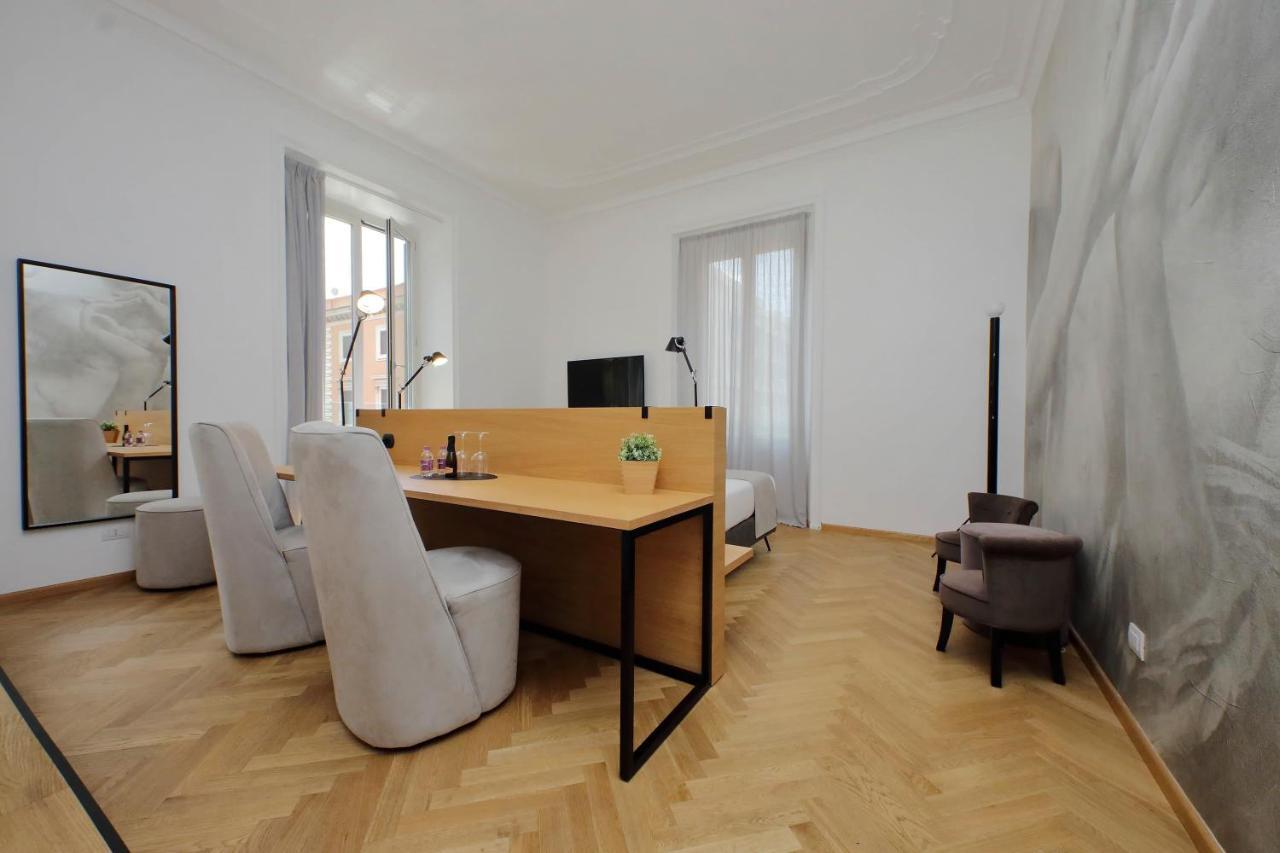 Youroom Abruzzi Rom Exterior foto