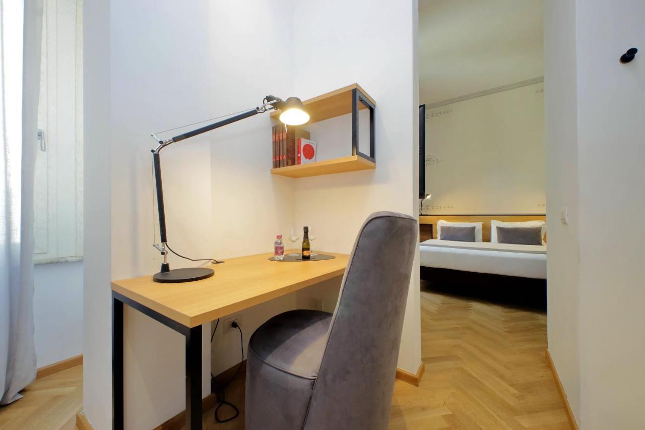Youroom Abruzzi Rom Exterior foto