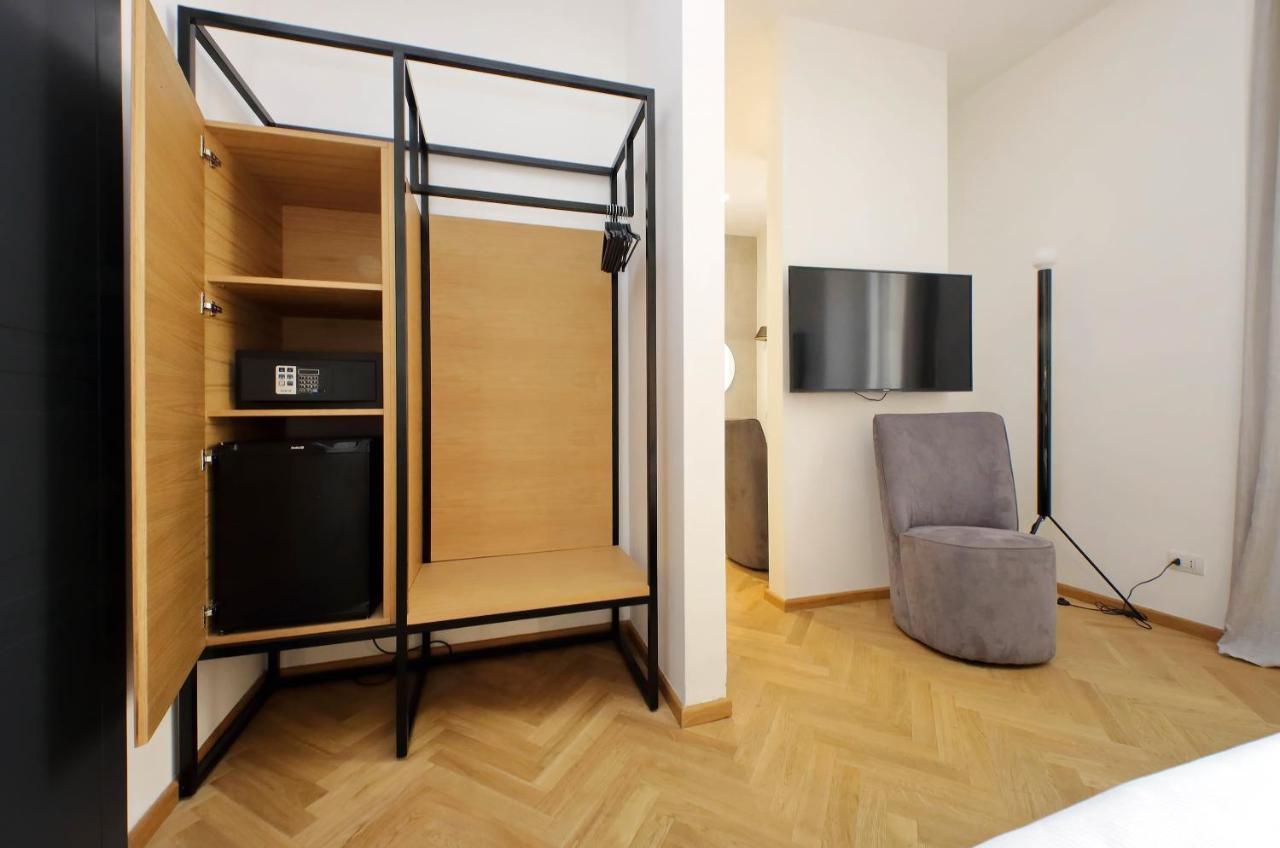 Youroom Abruzzi Rom Exterior foto