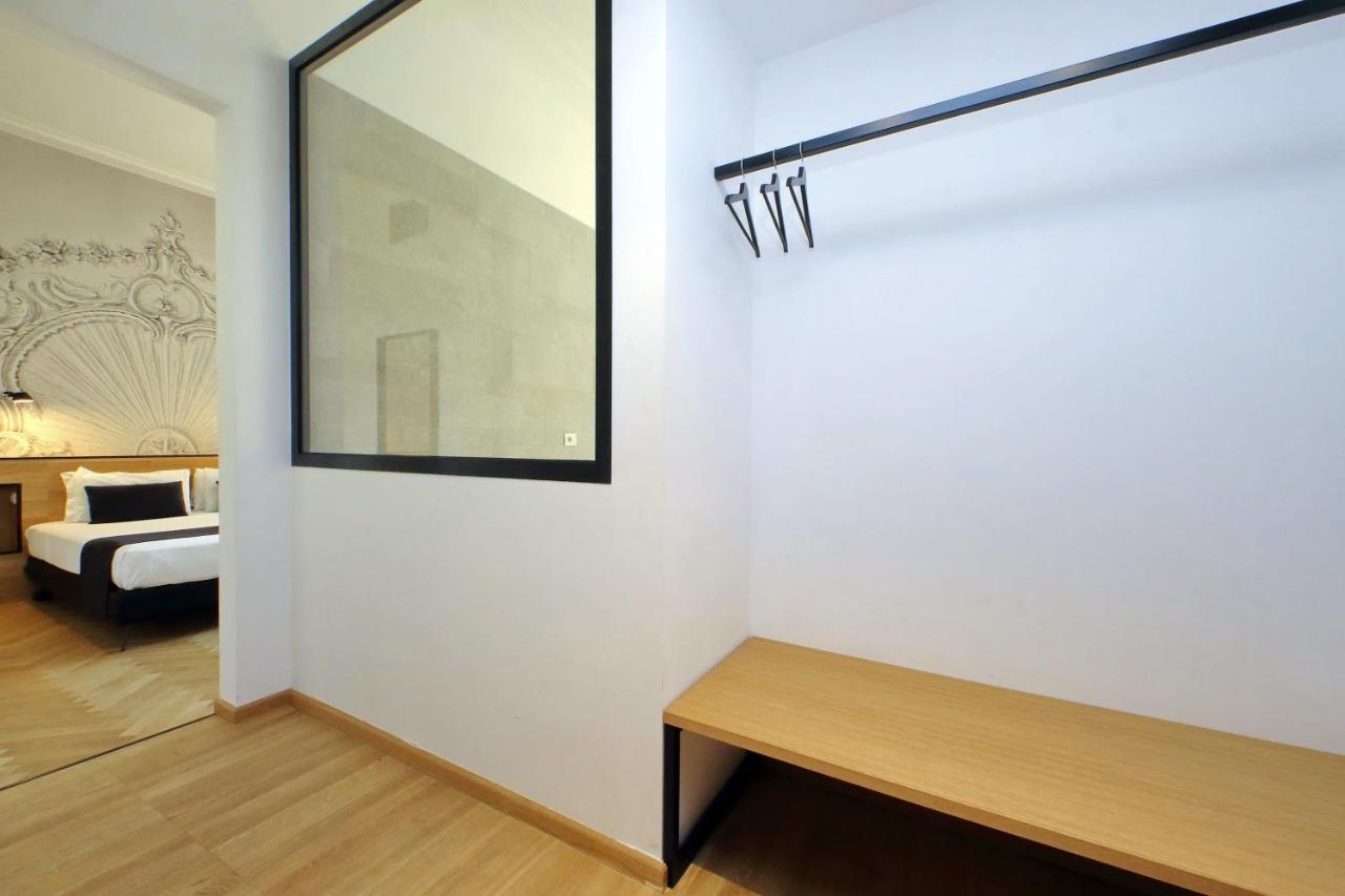 Youroom Abruzzi Rom Exterior foto