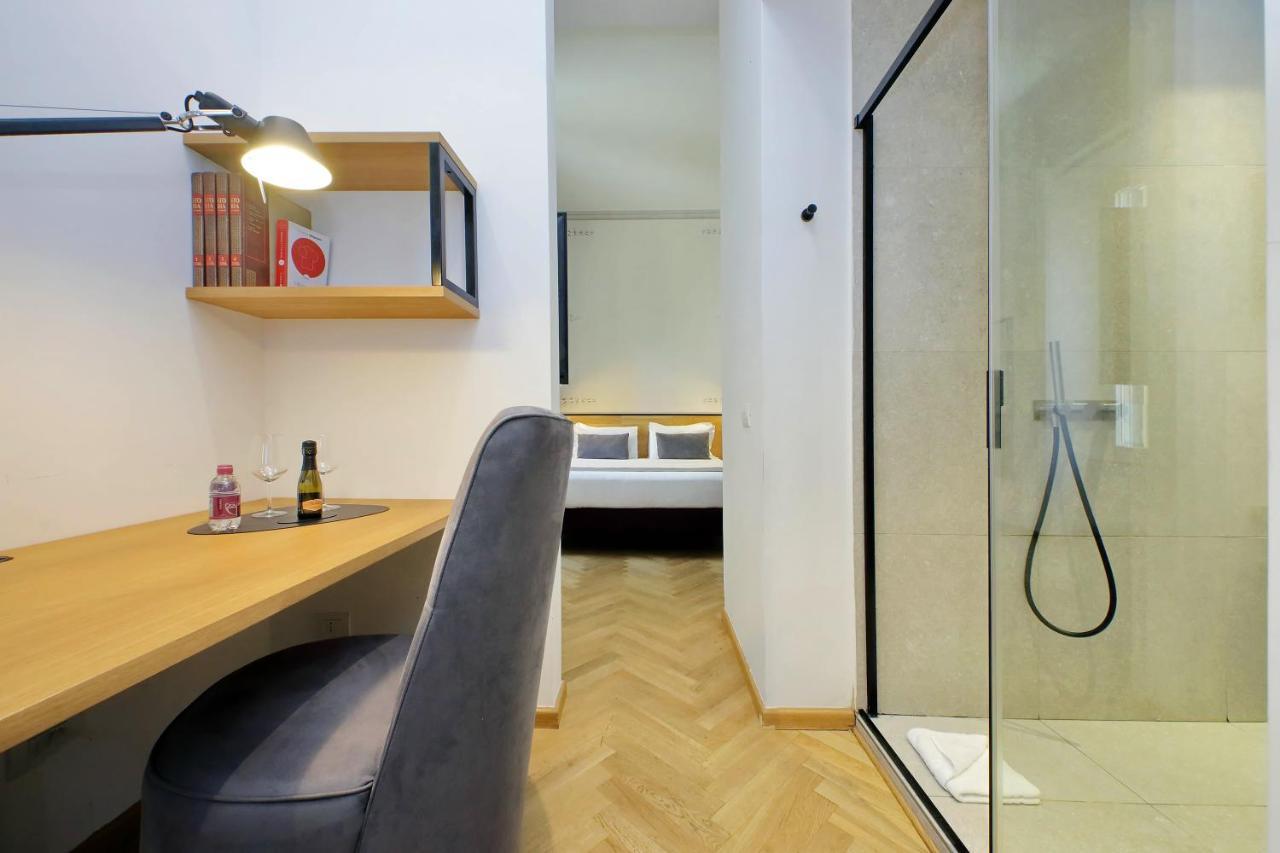 Youroom Abruzzi Rom Exterior foto
