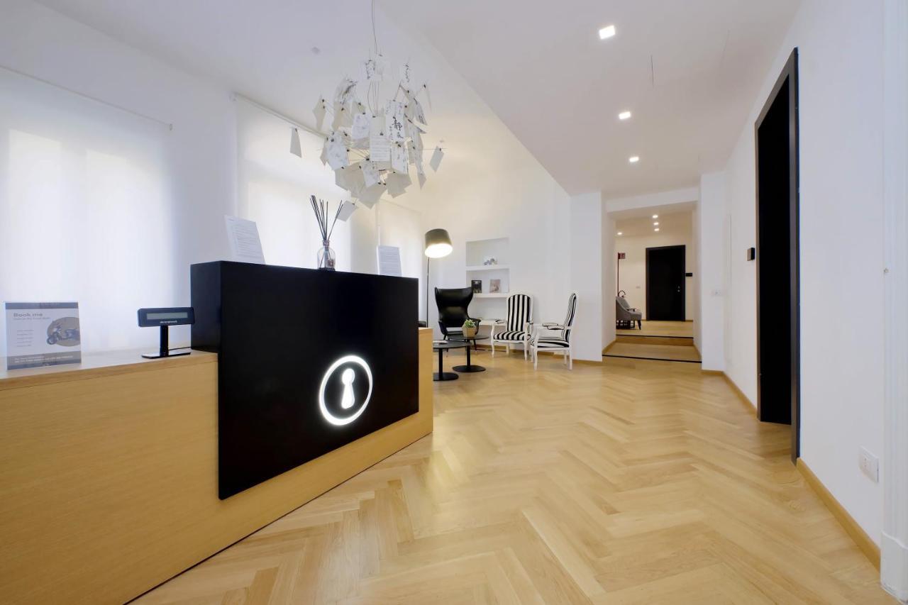 Youroom Abruzzi Rom Exterior foto