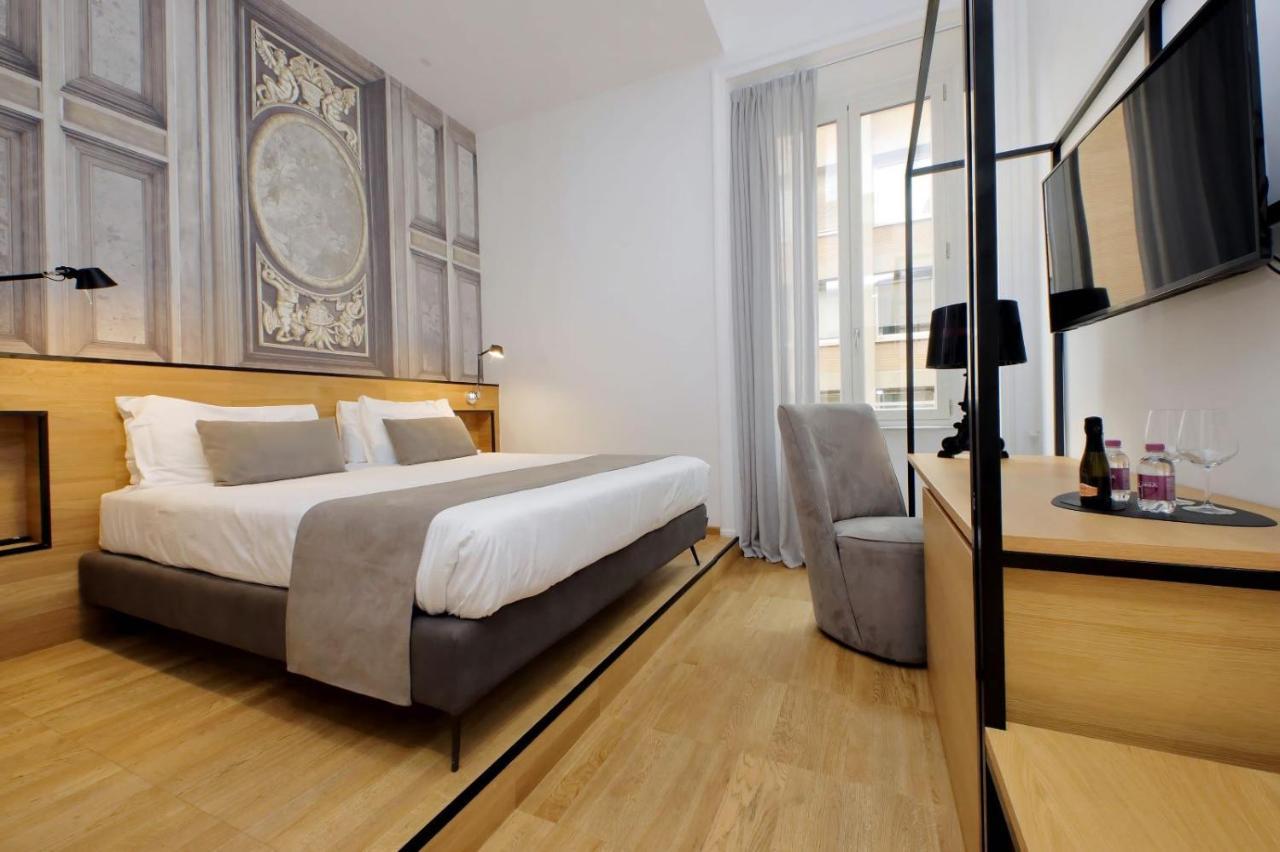 Youroom Abruzzi Rom Exterior foto