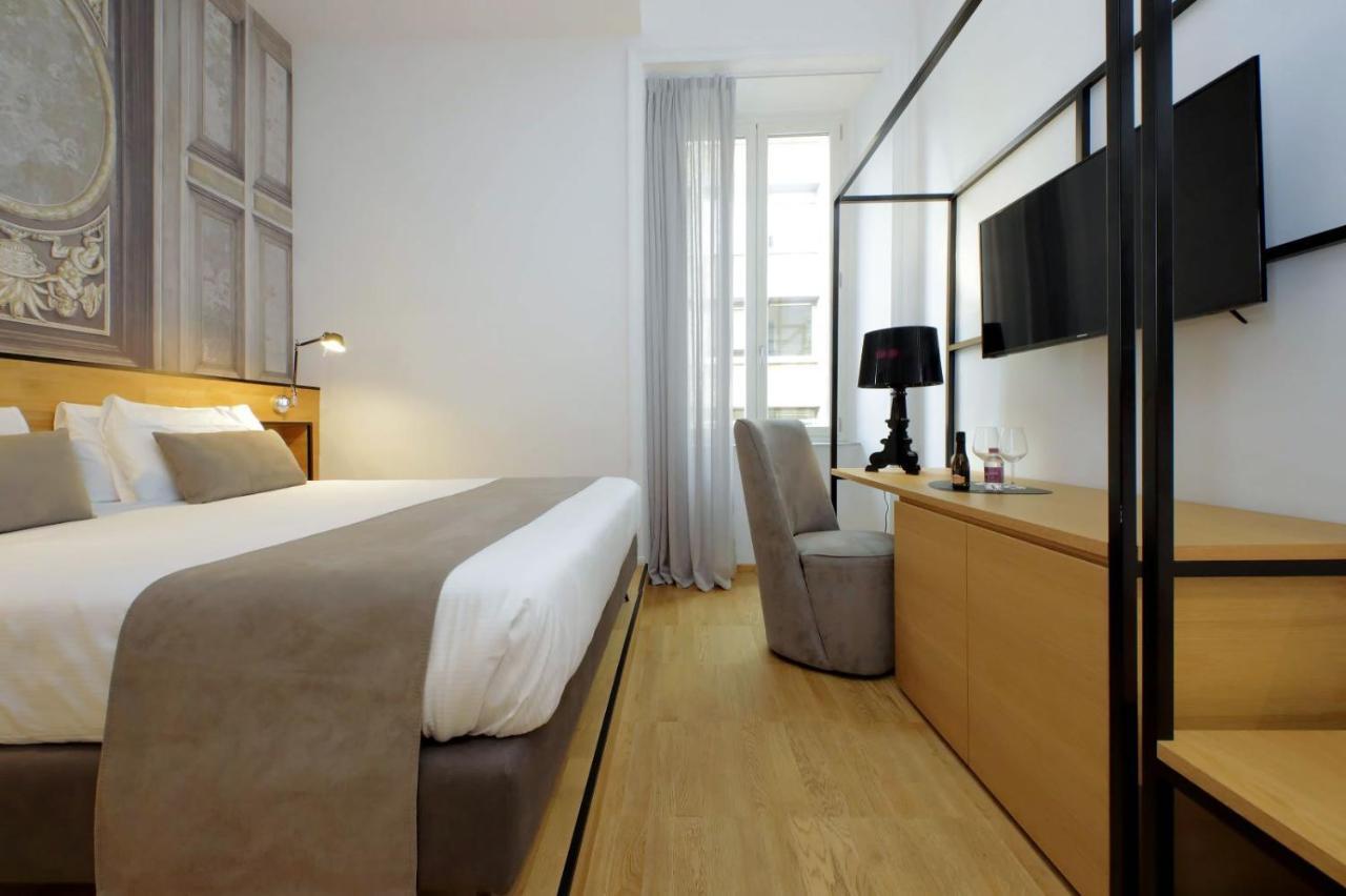 Youroom Abruzzi Rom Exterior foto