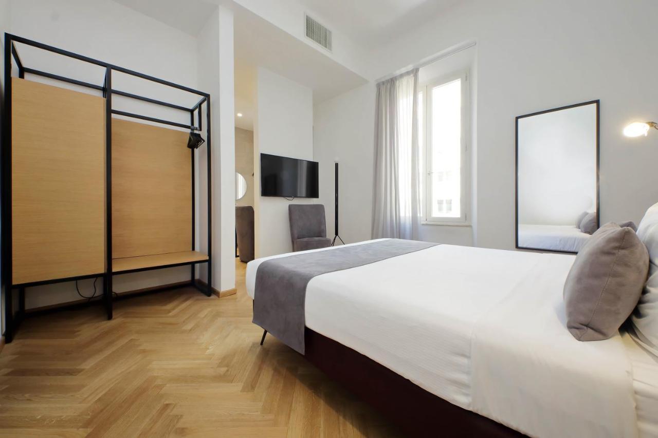 Youroom Abruzzi Rom Exterior foto