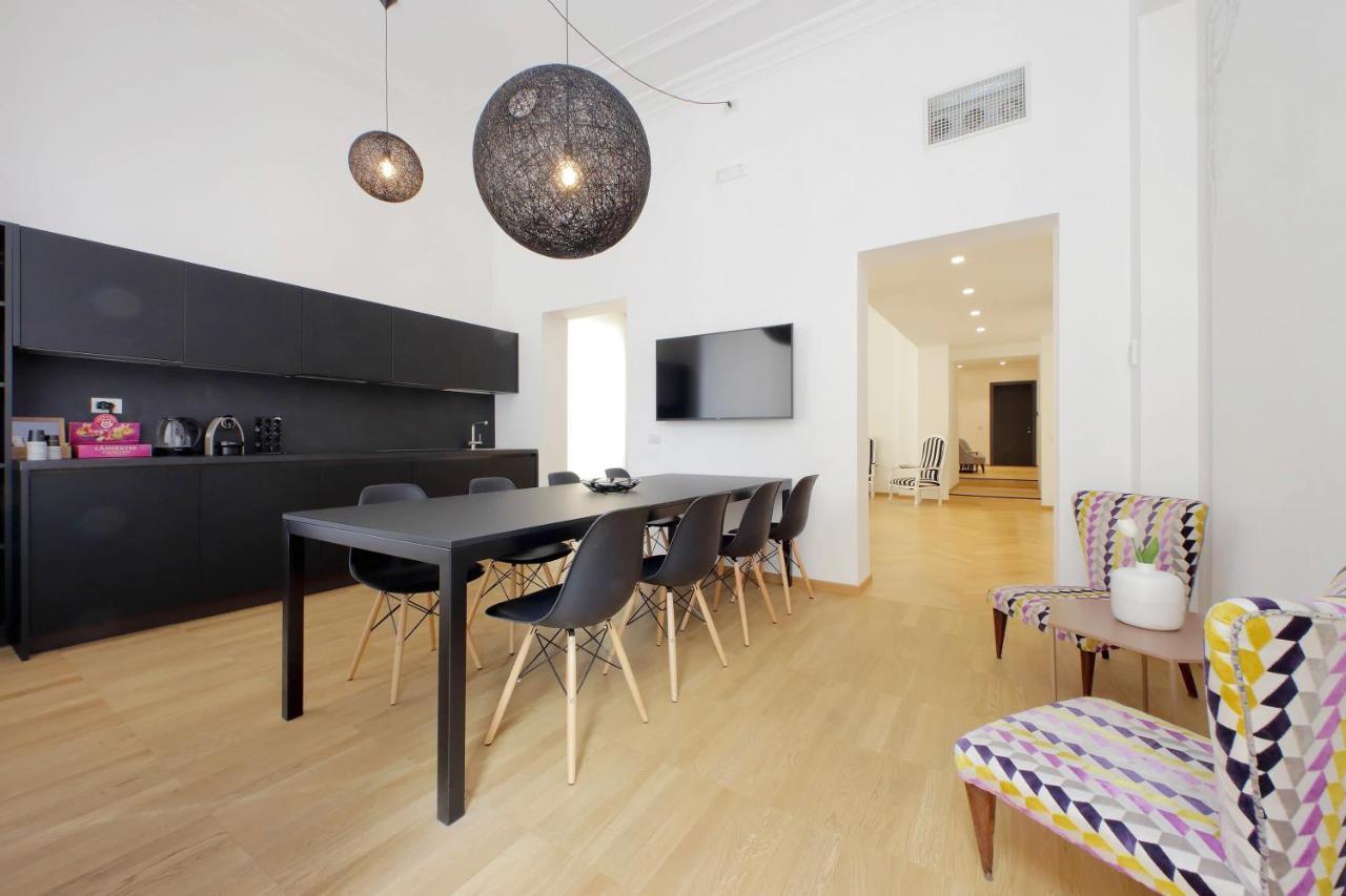 Youroom Abruzzi Rom Exterior foto