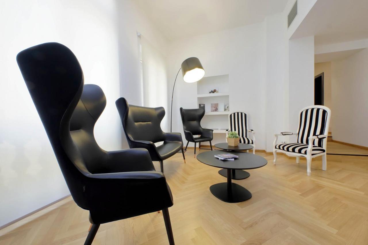 Youroom Abruzzi Rom Exterior foto