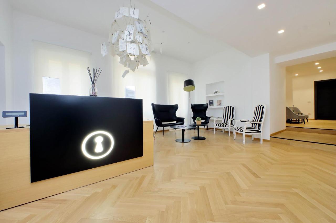 Youroom Abruzzi Rom Exterior foto
