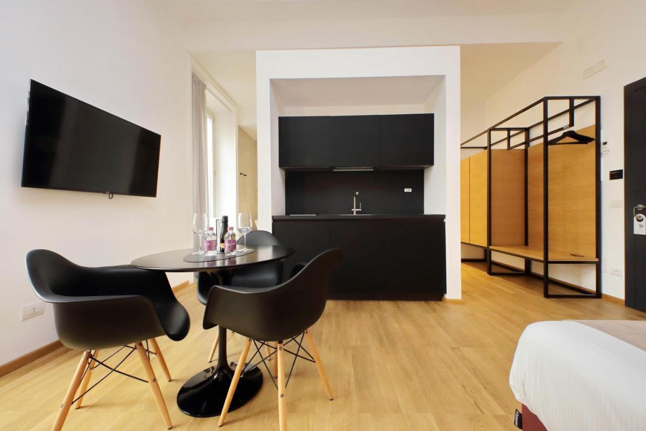 Youroom Abruzzi Rom Exterior foto