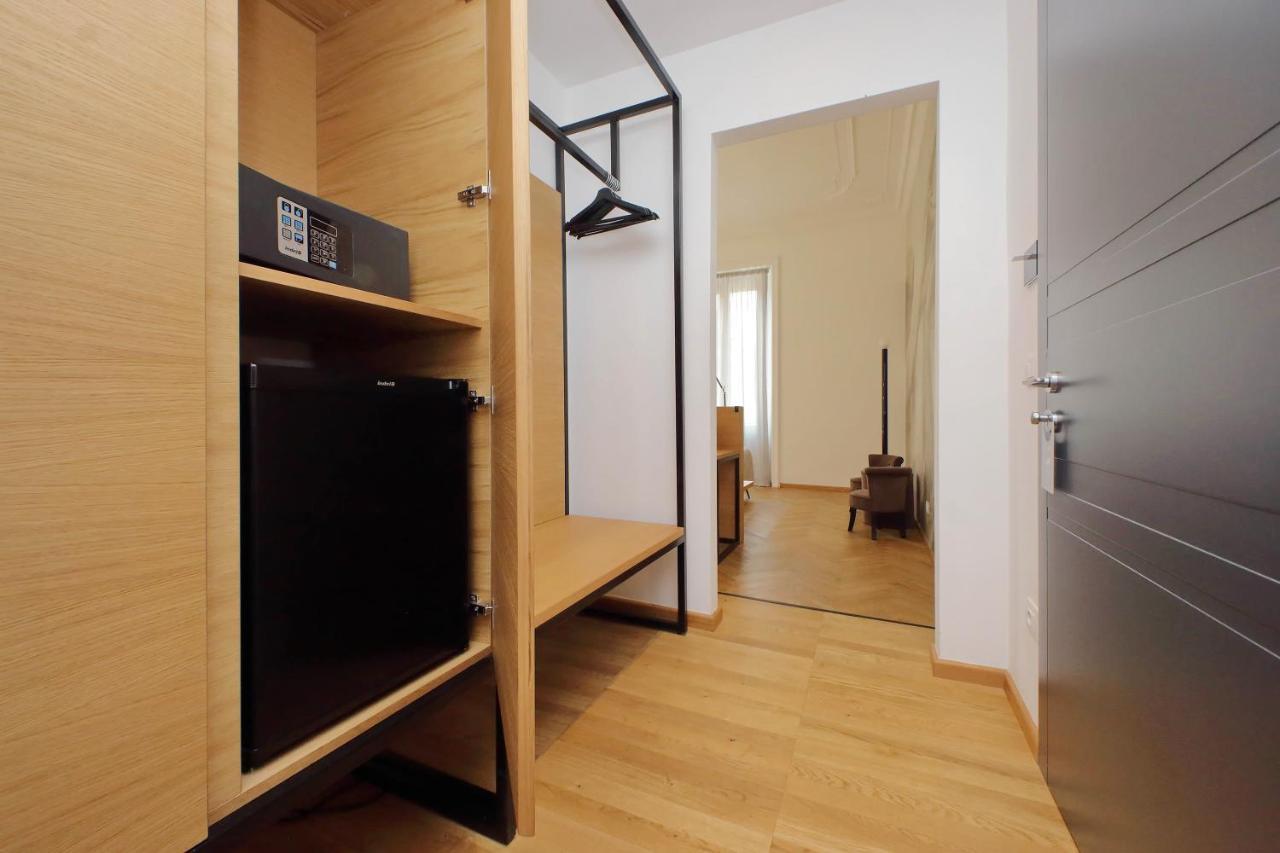 Youroom Abruzzi Rom Exterior foto