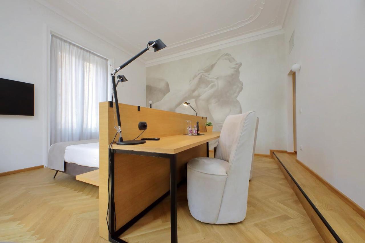 Youroom Abruzzi Rom Exterior foto