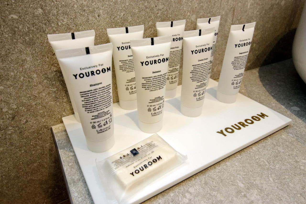 Youroom Abruzzi Rom Exterior foto