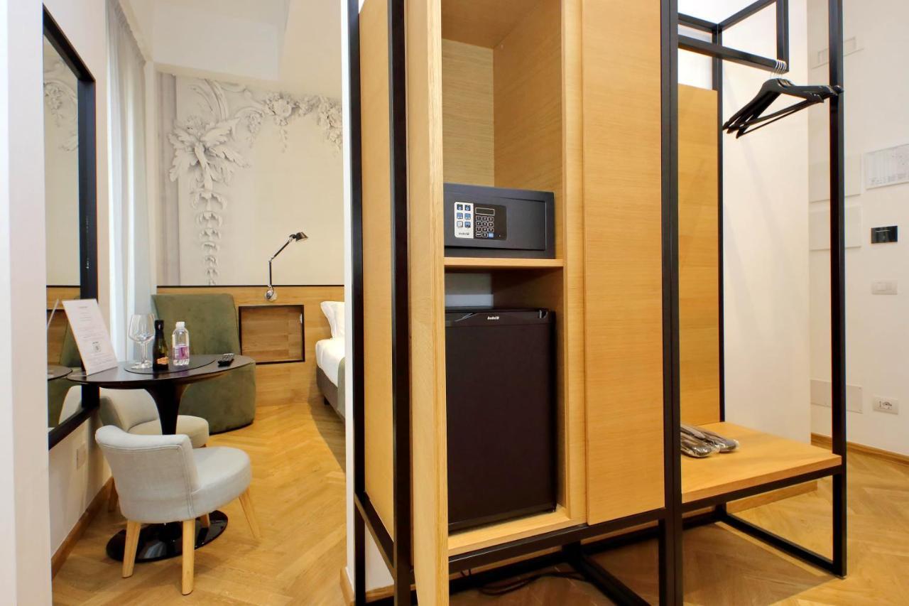 Youroom Abruzzi Rom Exterior foto