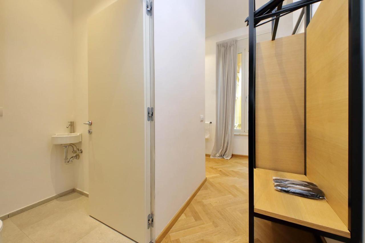 Youroom Abruzzi Rom Exterior foto