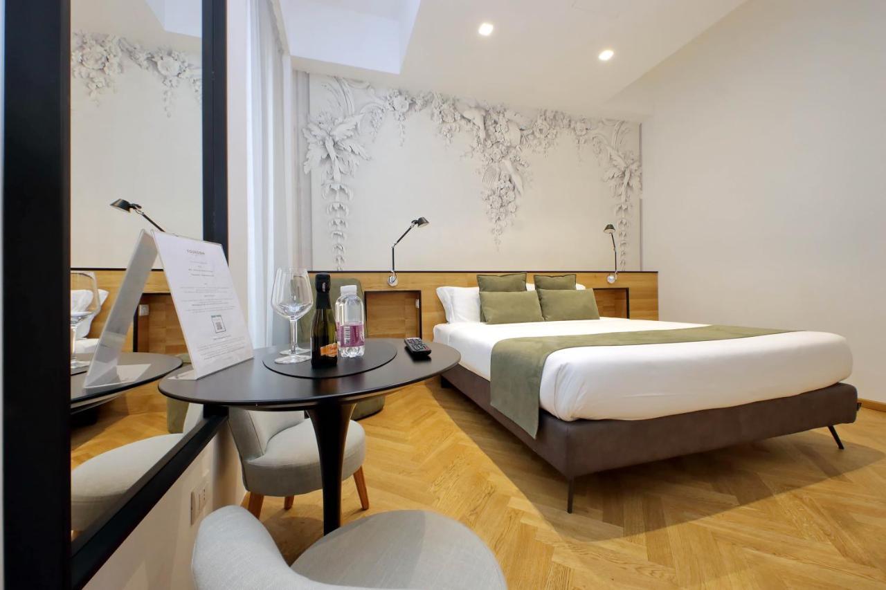 Youroom Abruzzi Rom Exterior foto