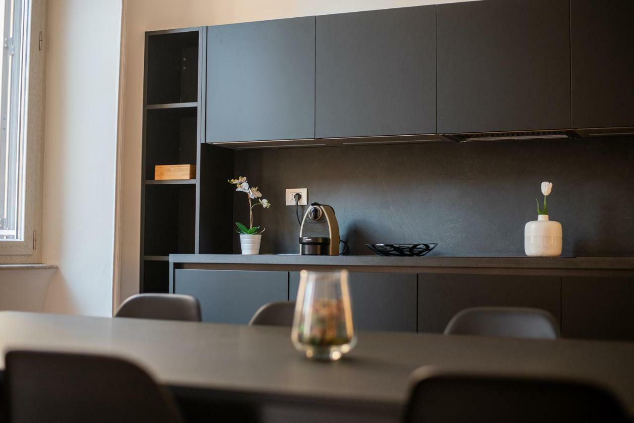 Youroom Abruzzi Rom Exterior foto